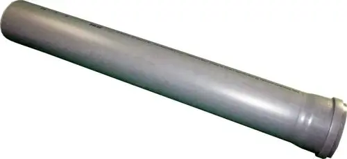 Wolf-Ansaugrohr-gerade-DN110-810mm-fuer-Pellevent-m-aus-PP-2800635 gallery number 1